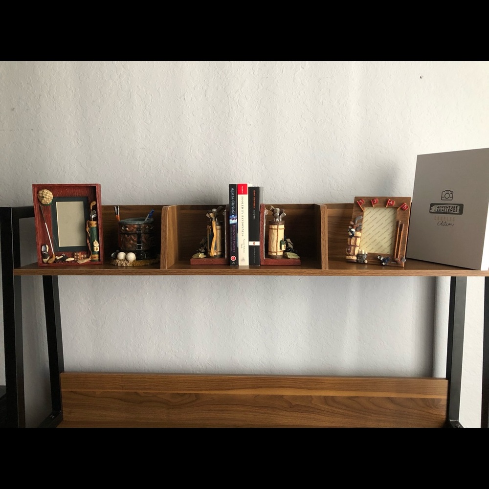 Bookends - Picture 5 of 5
